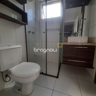 Cobertura com 183m², 3 quartos (sendo 1 suíte), 1 garagem, no bairro Campinas em São José
