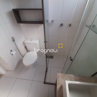 Cobertura com 183m², 3 quartos (sendo 1 suíte), 1 garagem, no bairro Campinas em São José