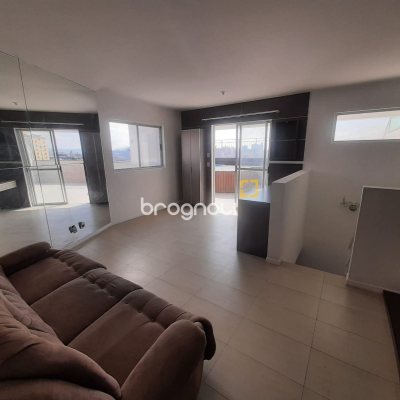 Cobertura com 183m², 3 quartos (sendo 1 suíte), 1 garagem, no bairro Campinas em São José