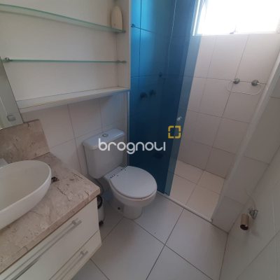Cobertura com 183m², 3 quartos (sendo 1 suíte), 1 garagem, no bairro Campinas em São José