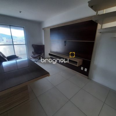Cobertura com 183m², 3 quartos (sendo 1 suíte), 1 garagem, no bairro Campinas em São José