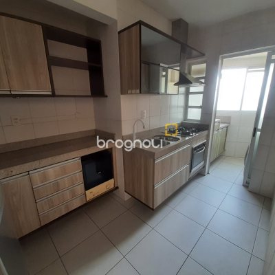 Cobertura com 183m², 3 quartos (sendo 1 suíte), 1 garagem, no bairro Campinas em São José