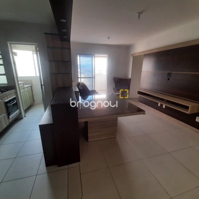 Cobertura com 183m², 3 quartos (sendo 1 suíte), 1 garagem, no bairro Campinas em São José