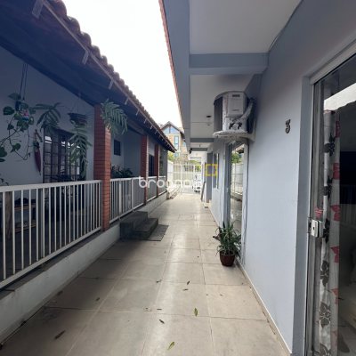 Hotel com 355m², no bairro Santinho em Florianópolis
