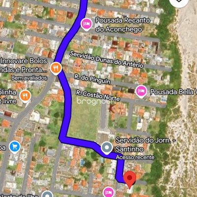 Pousada / Hotel com 355m², no bairro Santinho em Florianópolis