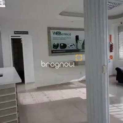 Prédio com 469m², 10 garagens, no bairro Jardim Atlântico em Florianópolis