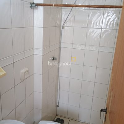 Apartamento com 123m², 3 quartos (sendo 1 suíte), 2 garagens, no bairro Capoeiras em Florianópolis