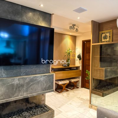 Casa com 224m², 3 quartos (sendo 1 suíte), 2 garagens, no bairro Cachoeira do Bom Jesus em Florianópolis
