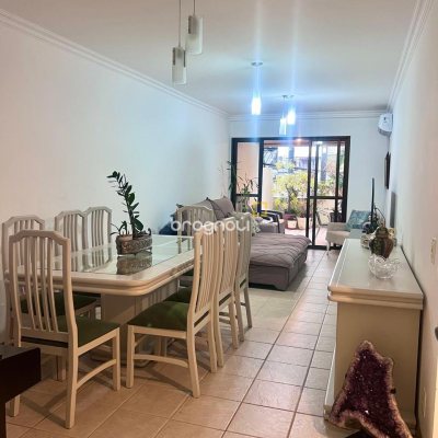 Apartamento com 149m², 3 quartos (sendo 1 suíte), 1 garagem, no bairro Centro em Florianópolis