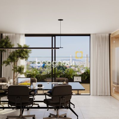 Studio com 54m², 1 quarto, 1 garagem, no bairro Campeche em Florianópolis