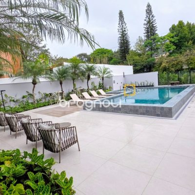 Studio com 54m², 1 quarto, 1 garagem, no bairro Campeche em Florianópolis