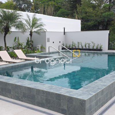 Studio com 54m², 1 quarto, 1 garagem, no bairro Campeche em Florianópolis