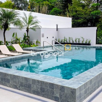 Studio com 54m², 1 quarto, 1 garagem, no bairro Campeche em Florianópolis
