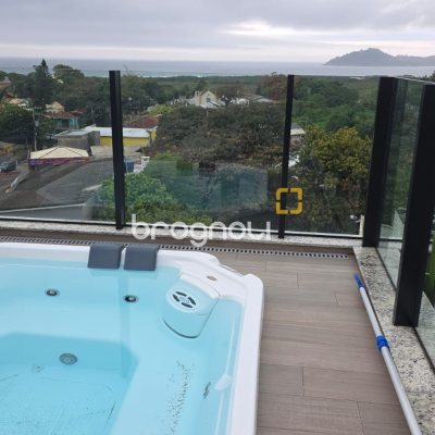 Studio com 54m², 1 quarto, 1 garagem, no bairro Campeche em Florianópolis