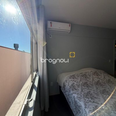 Apartamento com 143m², 3 quartos (sendo 1 suíte), 1 garagem, no bairro Coqueiros em Florianópolis