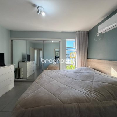 Apartamento com 143m², 3 quartos (sendo 1 suíte), 1 garagem, no bairro Coqueiros em Florianópolis