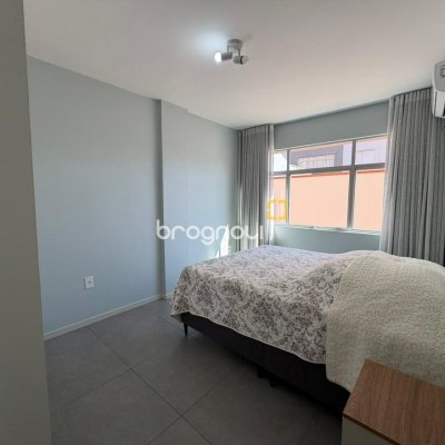 Apartamento com 143m², 3 quartos (sendo 1 suíte), 1 garagem, no bairro Coqueiros em Florianópolis