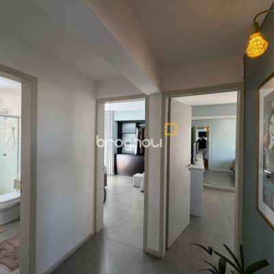 Apartamento com 143m², 3 quartos (sendo 1 suíte), 1 garagem, no bairro Coqueiros em Florianópolis