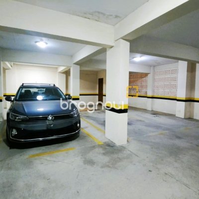 Apartamento com 69m², 2 quartos (sendo 1 suíte), 1 garagem, no bairro Coloninha em Florianópolis