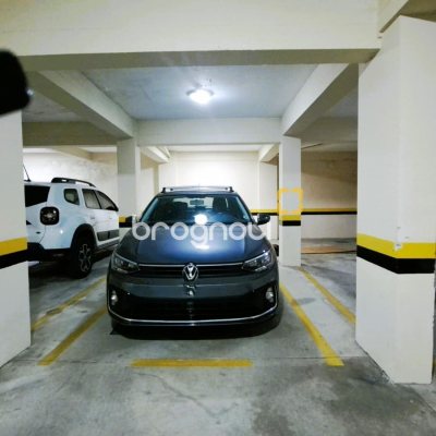Apartamento com 69m², 2 quartos (sendo 1 suíte), 1 garagem, no bairro Coloninha em Florianópolis