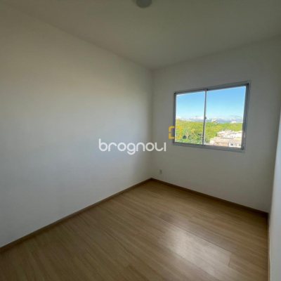 Apartamento com 47m², 2 quartos, 1 garagem, no bairro Bela Vista em Palhoça