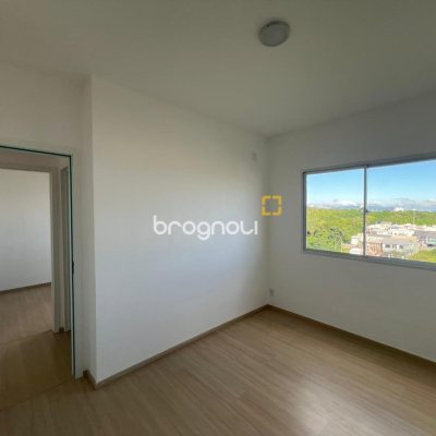 Apartamento com 47m², 2 quartos, 1 garagem, no bairro Bela Vista em Palhoça