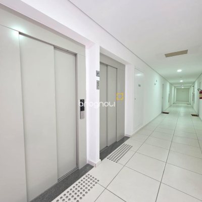 Apartamento com 47m², 2 quartos, 1 garagem, no bairro Bela Vista em Palhoça