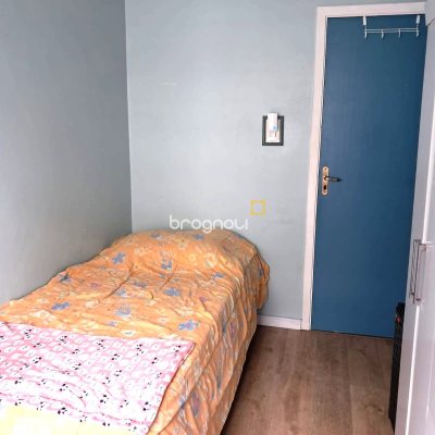 Apartamento com 52m², 2 quartos, 1 garagem, no bairro Trindade em Florianópolis