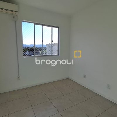 Apartamento com 42m², 2 quartos, 1 garagem, no bairro Barra do Aririú em Palhoça