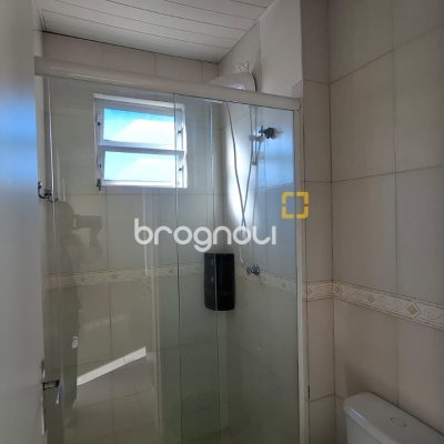Apartamento com 42m², 2 quartos, 1 garagem, no bairro Barra do Aririú em Palhoça