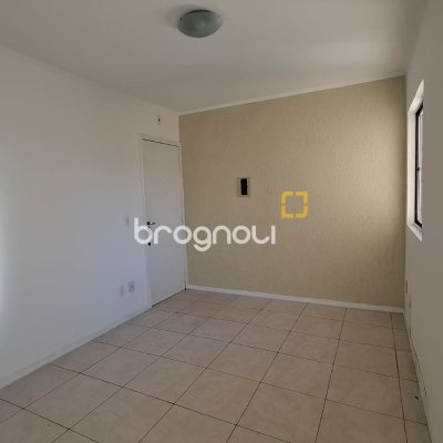 Apartamento com 42m², 2 quartos, 1 garagem, no bairro Barra do Aririú em Palhoça