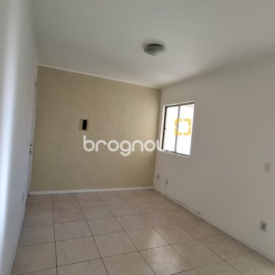 Apartamento com 42m², 2 quartos, 1 garagem, no bairro Barra do Aririú em Palhoça