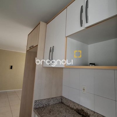 Apartamento com 42m², 2 quartos, 1 garagem, no bairro Barra do Aririú em Palhoça