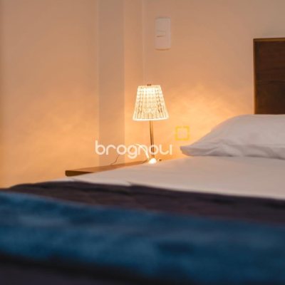 Apartamento com 55m², 2 quartos (sendo 1 suíte), 1 garagem, no bairro Jurerê em Florianópolis