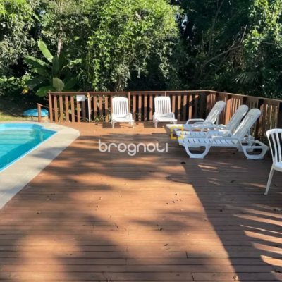 Apartamento com 55m², 2 quartos (sendo 1 suíte), 1 garagem, no bairro Jurerê em Florianópolis