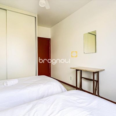 Apartamento com 61m², 2 quartos, 1 garagem, no bairro Ingleses em Florianópolis