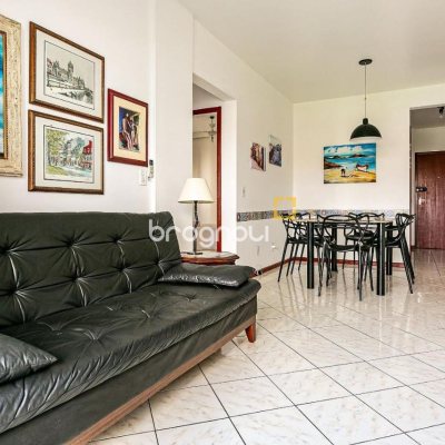 Apartamento com 61m², 2 quartos, 1 garagem, no bairro Ingleses em Florianópolis