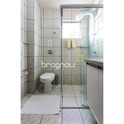Apartamento com 61m², 2 quartos, 1 garagem, no bairro Ingleses em Florianópolis