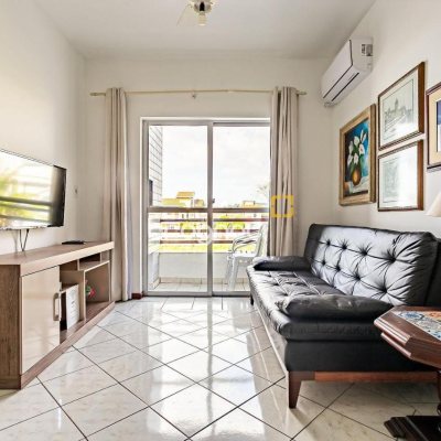 Apartamento com 61m², 2 quartos, 1 garagem, no bairro Ingleses em Florianópolis