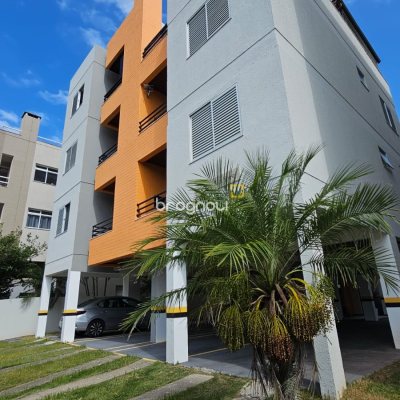 Apartamento com 61m², 2 quartos, 1 garagem, no bairro Ingleses em Florianópolis