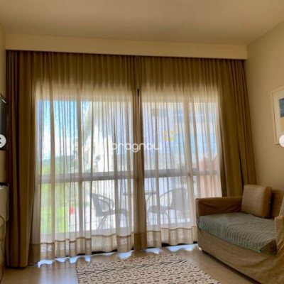 Apartamento com 52m², 1 quarto (sendo 1 suíte), 1 garagem, no bairro Jurerê em Florianópolis