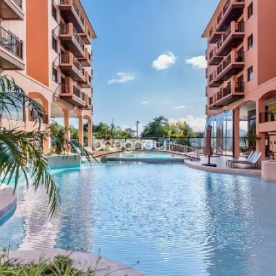 Apartamento com 52m², 1 quarto (sendo 1 suíte), 1 garagem, no bairro Jurerê em Florianópolis