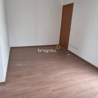 Apartamento com 40m², 2 quartos, 1 garagem, no bairro Sertão do Maruim em São José