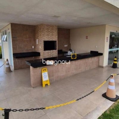 Apartamento com 40m², 2 quartos, 1 garagem, no bairro Sertão do Maruim em São José