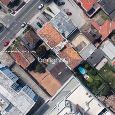 Terreno com 748m², 2 quartos, 2 garagens, no bairro Canto em Florianópolis