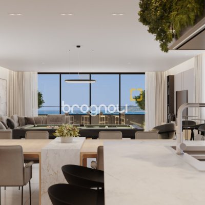 Studio com 54m², 1 quarto, 1 garagem, no bairro Campeche em Florianópolis