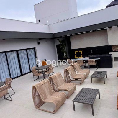 Studio com 51m², 1 quarto, 1 garagem, no bairro Campeche em Florianópolis