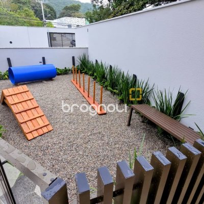 Studio com 51m², 1 quarto, 1 garagem, no bairro Campeche em Florianópolis