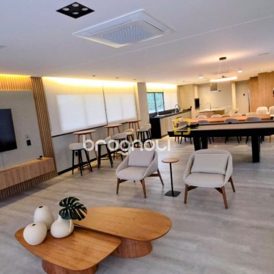 Studio com 51m², 1 quarto, 1 garagem, no bairro Campeche em Florianópolis