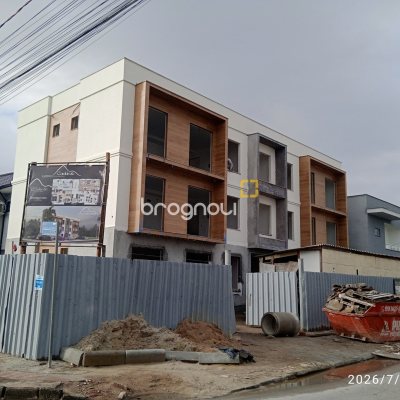Sala com 34m², 1 garagem, no bairro Nova Palhoça em Palhoça